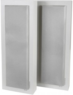 Flatbox Slim Large, wall speaker white 2