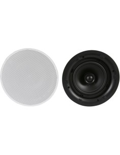 IC624, In-ceiling speaker, pair, 6,5"