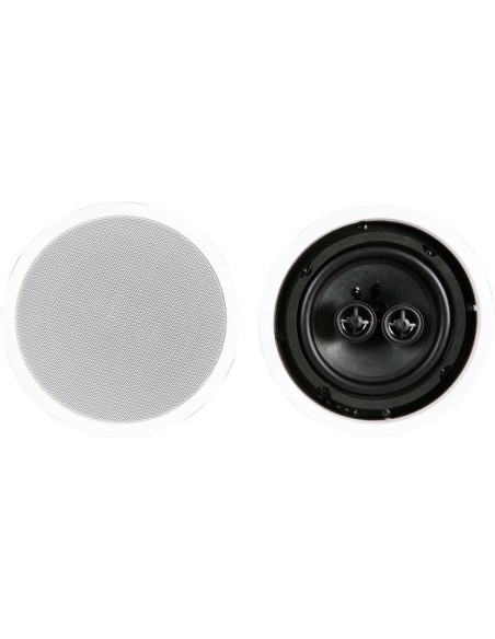 IC611, In ceiling speaker, pair 6,5"