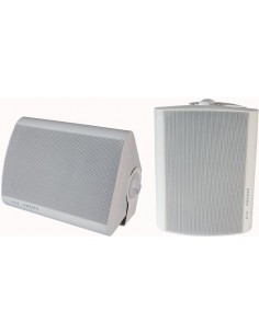 MB5i, 2-way speaker box, white 2