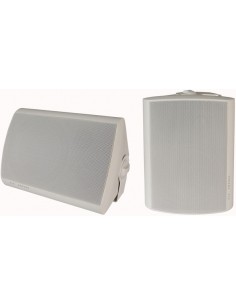 MB6i, 2-way speaker box, white 2