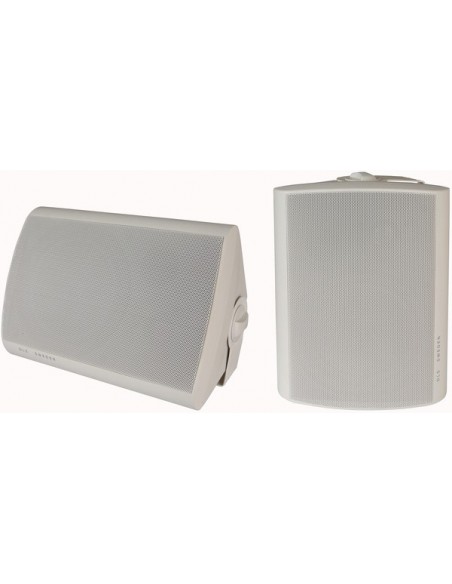 MB6i, 2-way speaker box, white