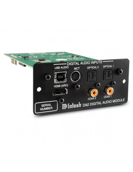 DA2 Digital Audio Module