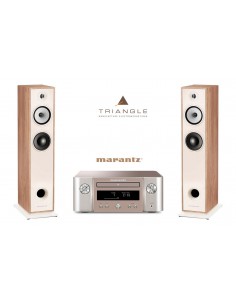 Стерео комплект Marantz Melody X & Triangle Borea 07