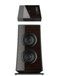 Suprema Subwoofer & Crossover 2