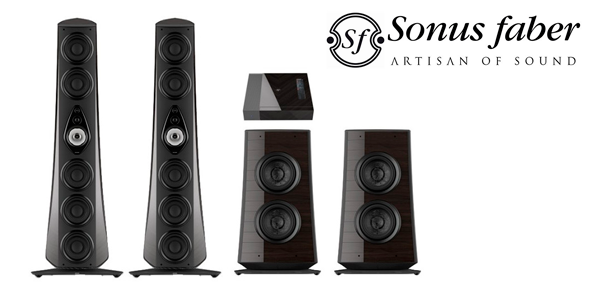 New from Sonus Faber - Reference Suprema