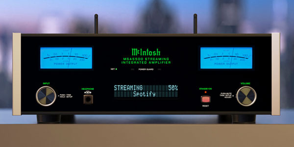 McIntosh MSA5500