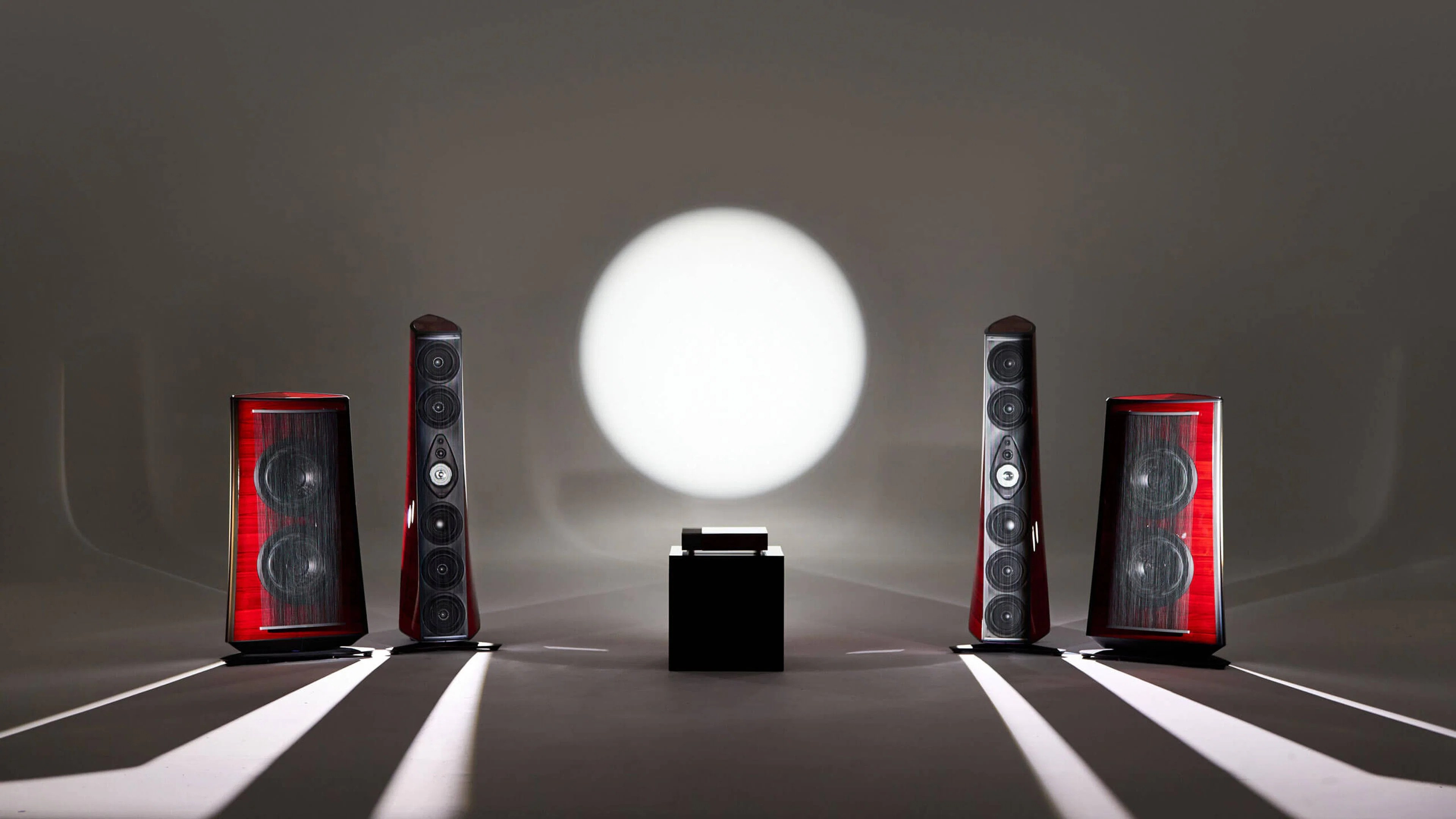 Новинка от Sonus Faber - Reference Suprema