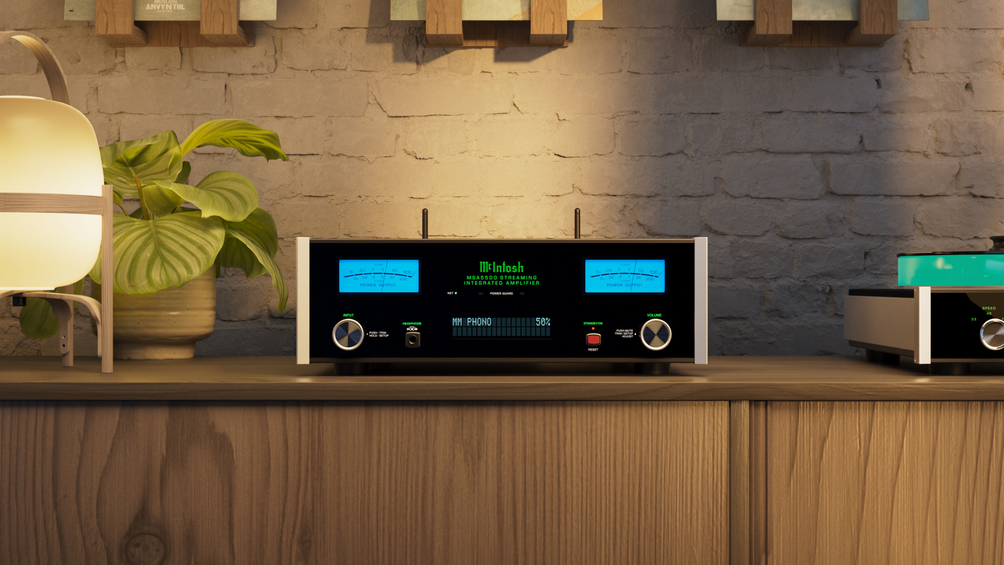 McIntosh MSA5500